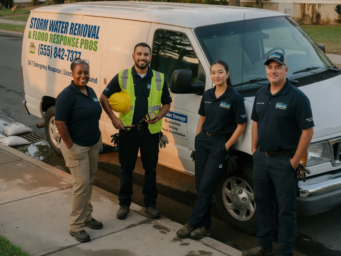 Storm Damage Water Removal company in Bruneau, ID